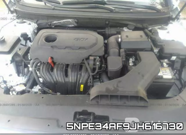 5NPE34AF9JH616730 фото 2