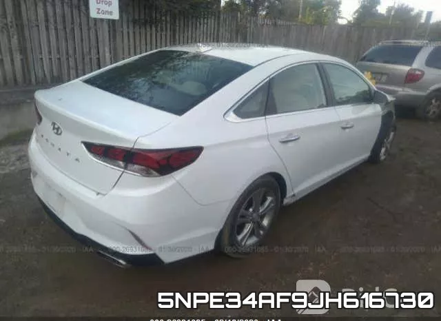 5NPE34AF9JH616730 фото 5