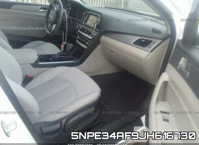 5NPE34AF9JH616730 фото 6