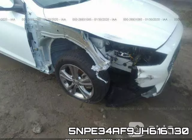 5NPE34AF9JH616730 фото 7
