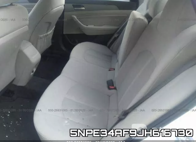 5NPE34AF9JH616730 фото 9