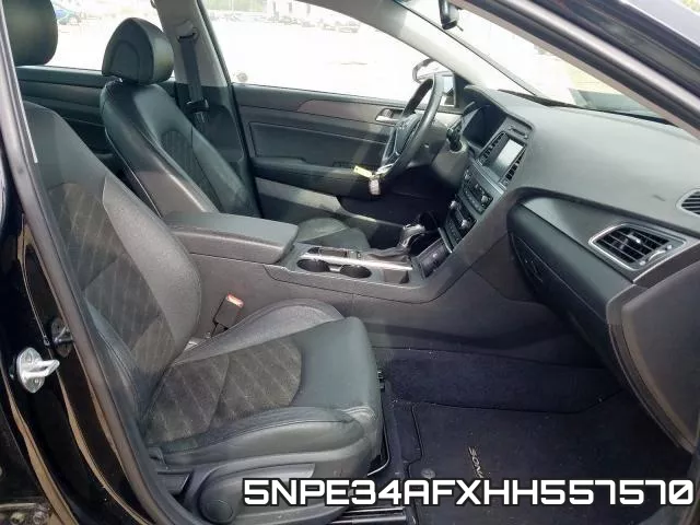 5NPE34AFXHH557570 фото 6