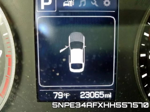 5NPE34AFXHH557570 фото 9