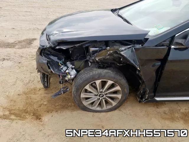5NPE34AFXHH557570 фото 10