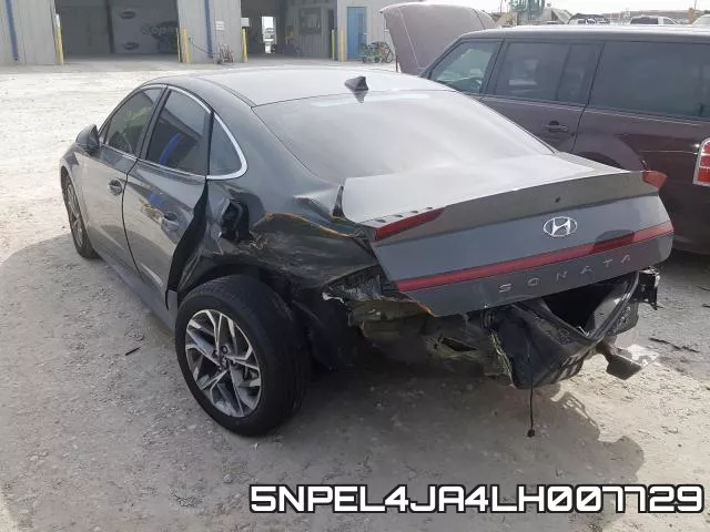 5NPEL4JA4LH007729 фото 4