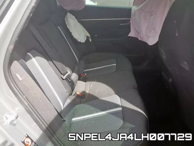 5NPEL4JA4LH007729 фото 7