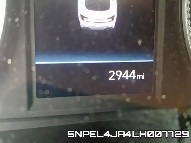 5NPEL4JA4LH007729 фото 9