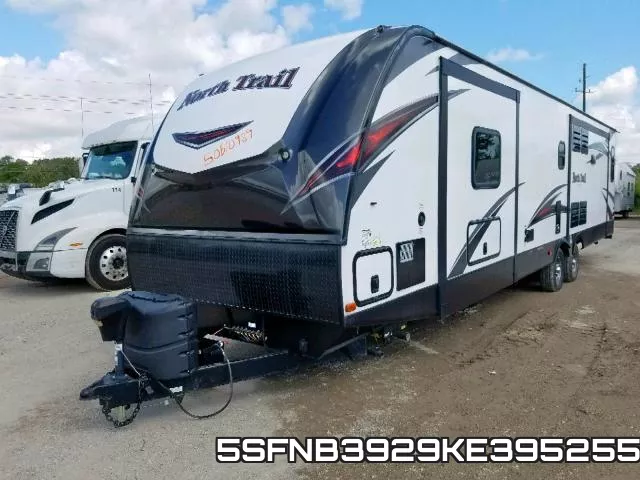 5SFNB3929KE395255 фото 3
