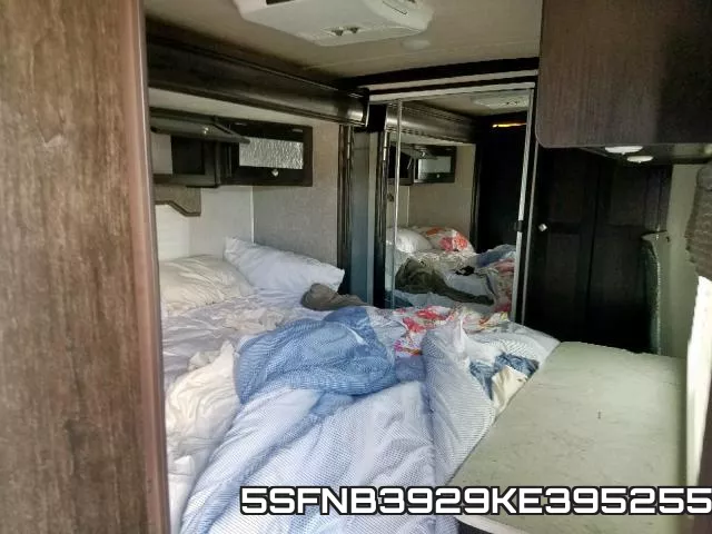 5SFNB3929KE395255 фото 6