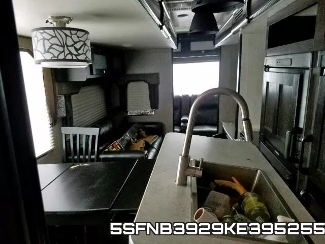 5SFNB3929KE395255 фото 7