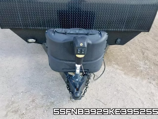 5SFNB3929KE395255 фото 8