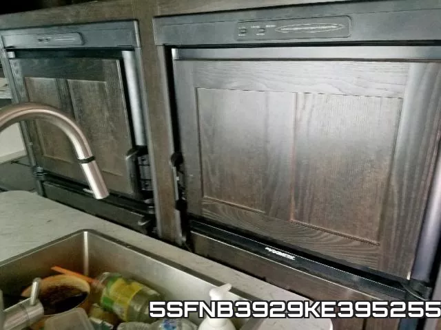 5SFNB3929KE395255 фото 10