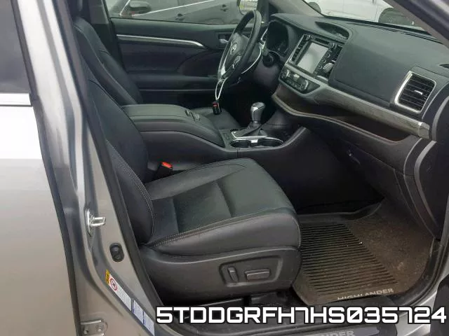 5TDDGRFH7HS035724 фото 6