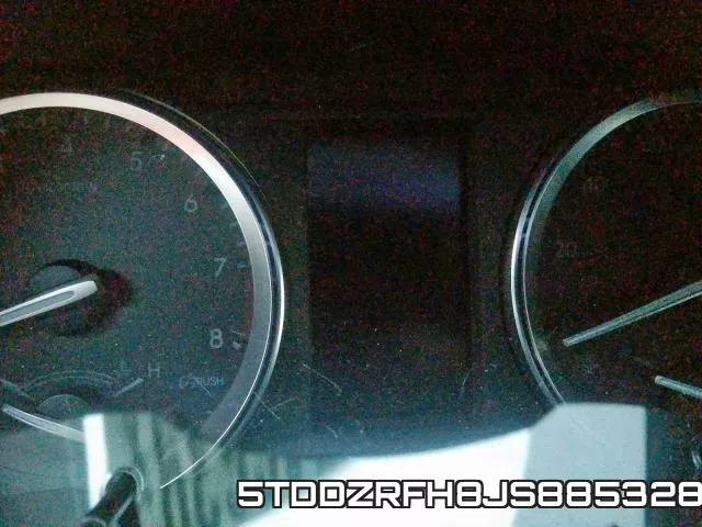 5TDDZRFH8JS885328 фото 9