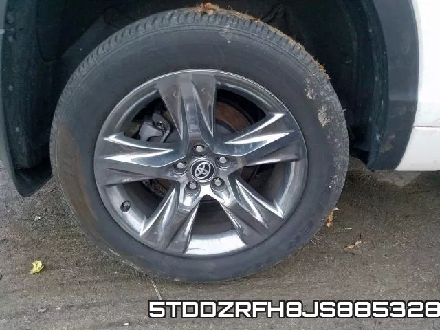 5TDDZRFH8JS885328 фото 10