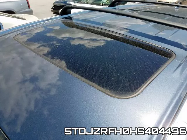 5TDJZRFH0HS404436 фото 10