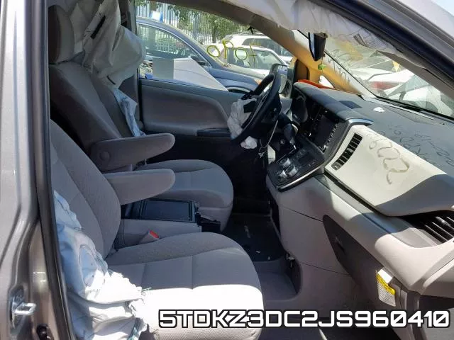 5TDKZ3DC2JS960410 фото 6