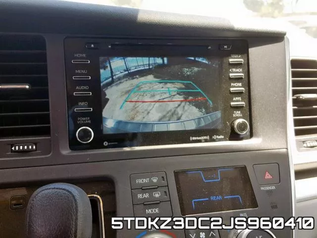 5TDKZ3DC2JS960410 фото 10