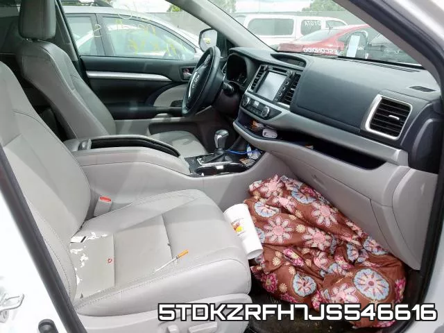5TDKZRFH7JS546616 фото 6