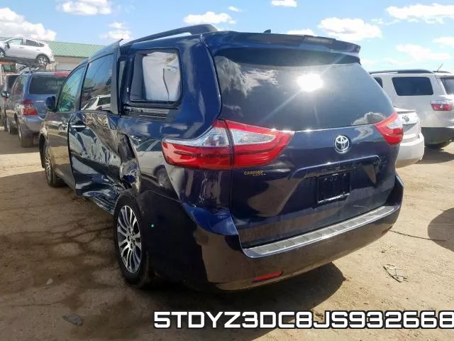 5TDYZ3DC8JS932668 фото 4