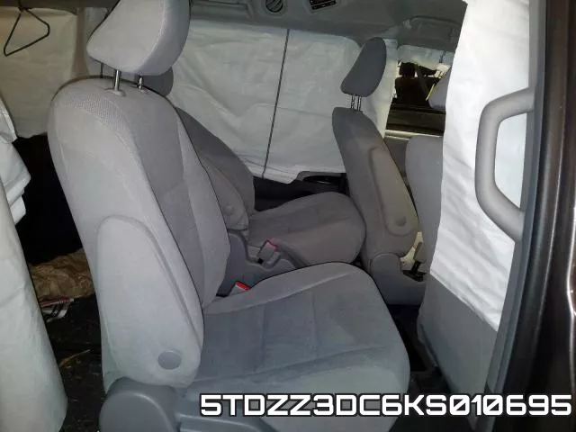 5TDZZ3DC6KS010695 фото 7