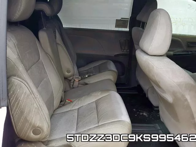 5TDZZ3DC9KS995462 фото 7