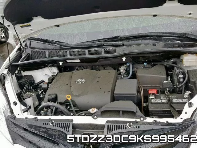 5TDZZ3DC9KS995462 фото 8