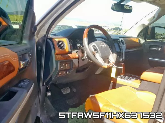 5TFAW5F11HX637532 фото 10