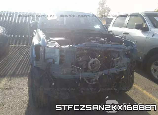 5TFCZ5AN2KX168887 фото 7