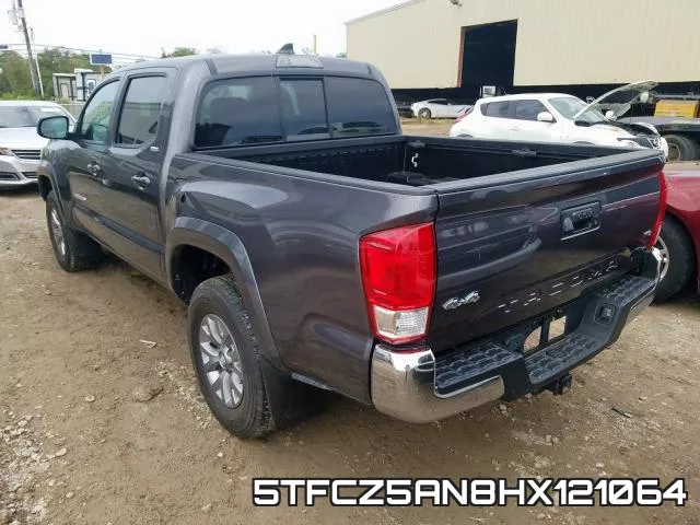 5TFCZ5AN8HX121064 фото 4