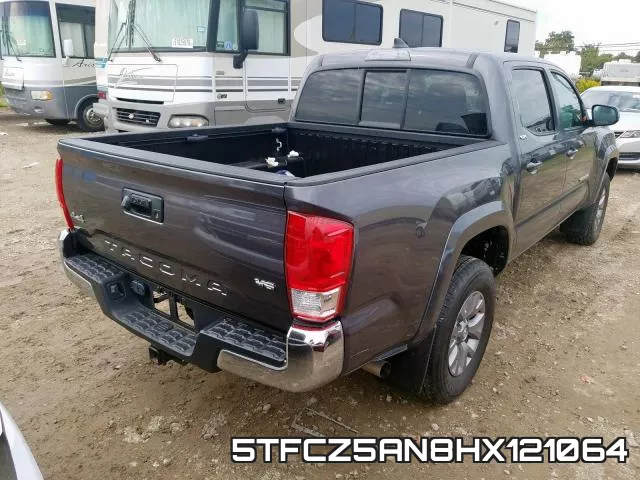 5TFCZ5AN8HX121064 фото 5