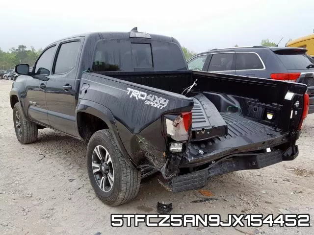 5TFCZ5AN9JX154452 фото 4