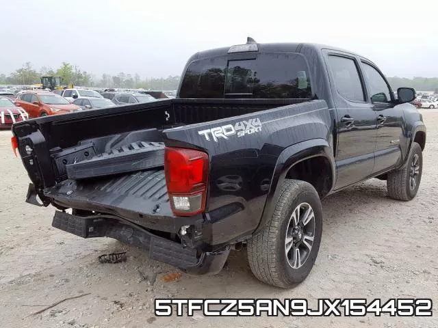 5TFCZ5AN9JX154452 фото 5