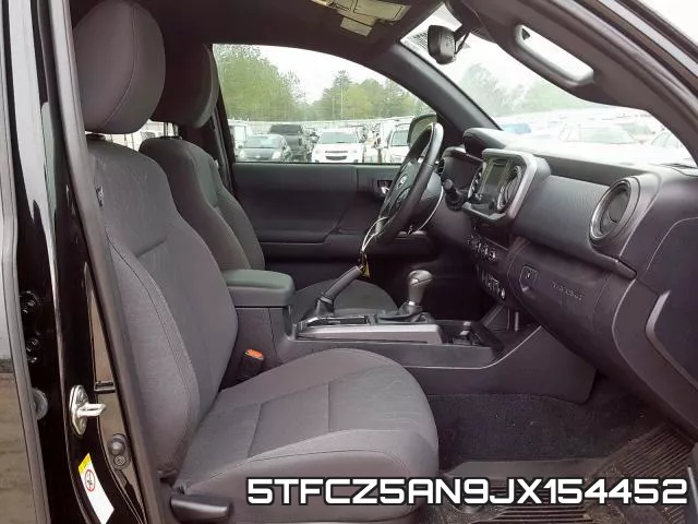 5TFCZ5AN9JX154452 фото 6
