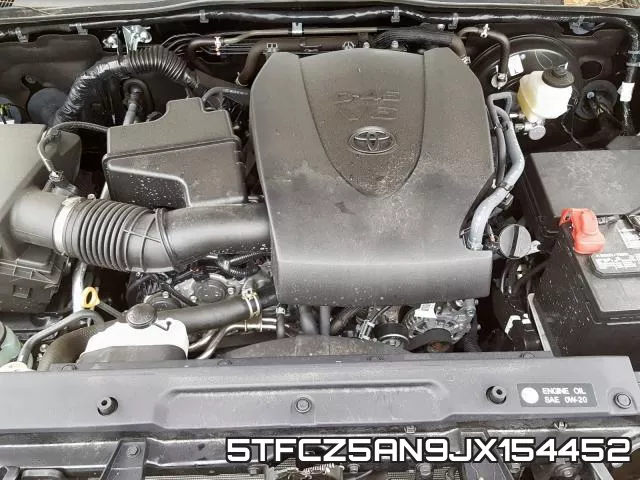 5TFCZ5AN9JX154452 фото 8