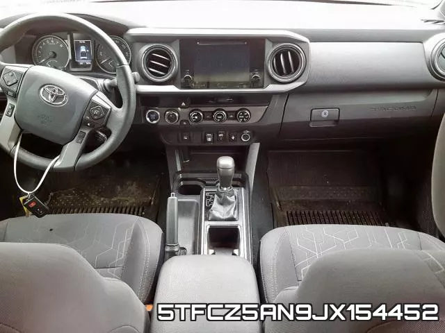 5TFCZ5AN9JX154452 фото 10