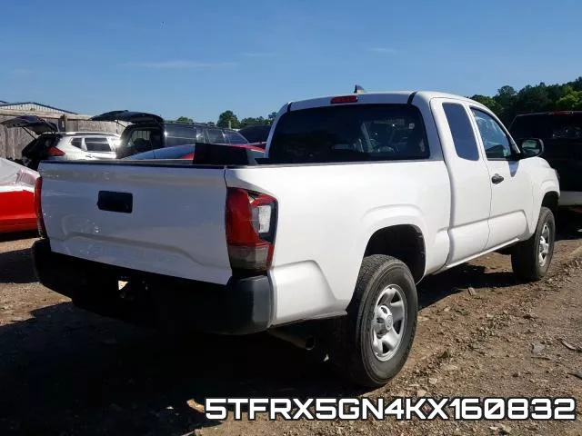 5TFRX5GN4KX160832 фото 5