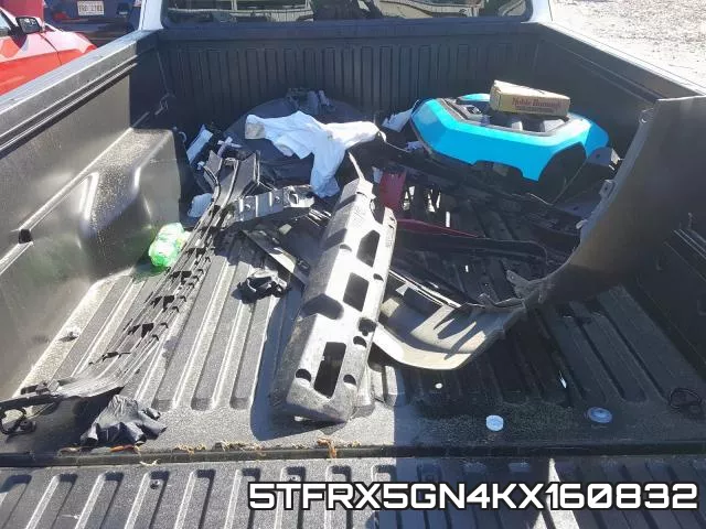 5TFRX5GN4KX160832 фото 7