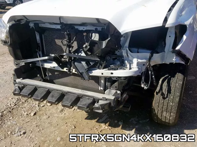 5TFRX5GN4KX160832 фото 10