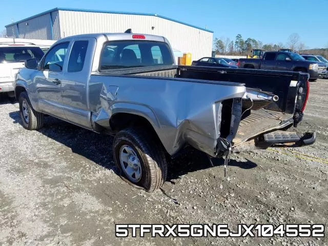5TFRX5GN6JX104552 фото 4