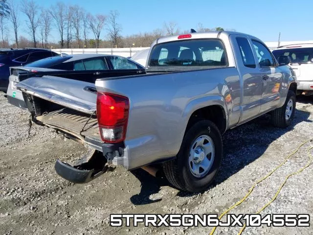 5TFRX5GN6JX104552 фото 5