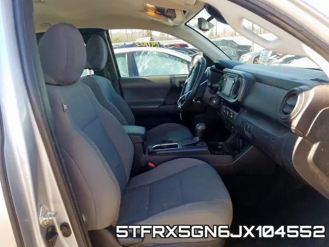 5TFRX5GN6JX104552 фото 6