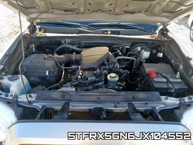 5TFRX5GN6JX104552 фото 8