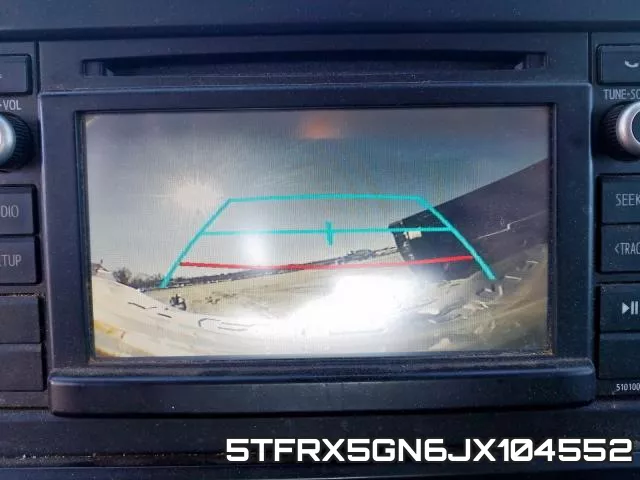 5TFRX5GN6JX104552 фото 10