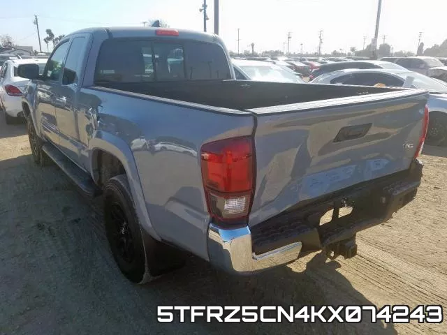 5TFRZ5CN4KX074243 фото 4