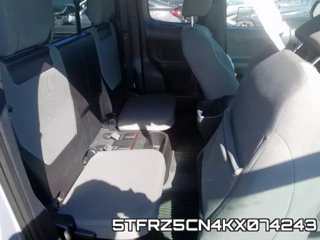 5TFRZ5CN4KX074243 фото 7