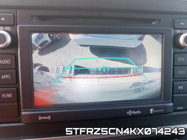 5TFRZ5CN4KX074243 фото 10