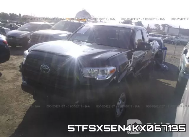 5TFSX5EN4KX067135 фото 3