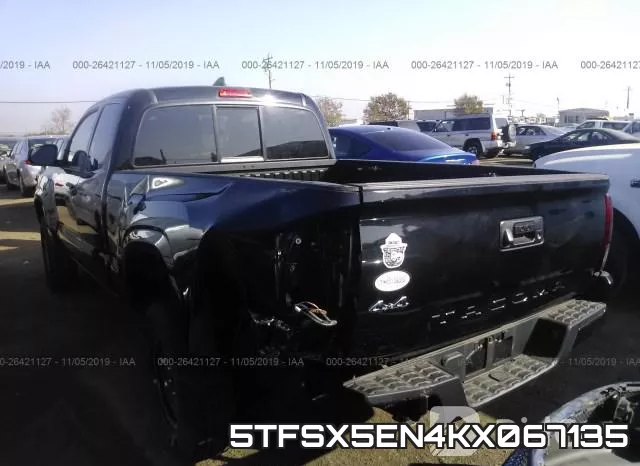 5TFSX5EN4KX067135 фото 4