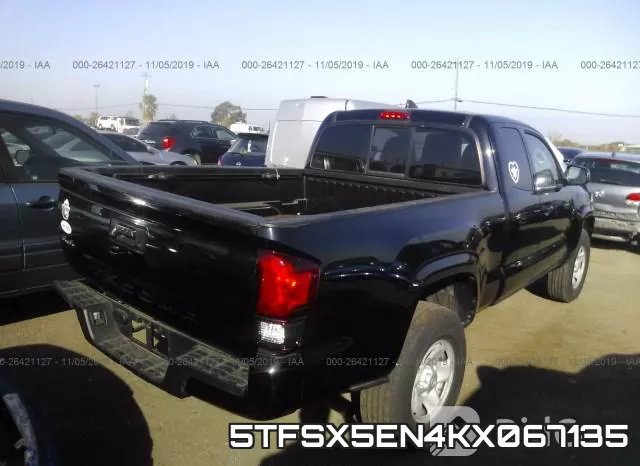 5TFSX5EN4KX067135 фото 5